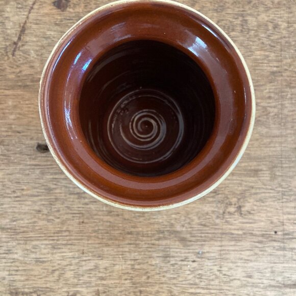 SJ Pottery Redware Vase - Picture 10 of 11